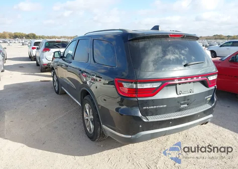 2015 Dodge Durango Limited из США, поврежденный, VIN 1C4RDHDG7FC201077